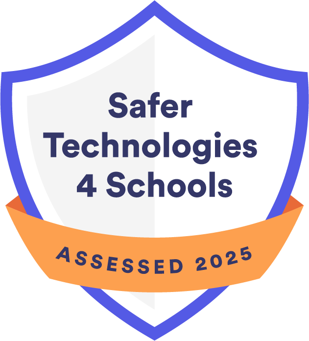 Safer Technologies 4 Schools Product Badge